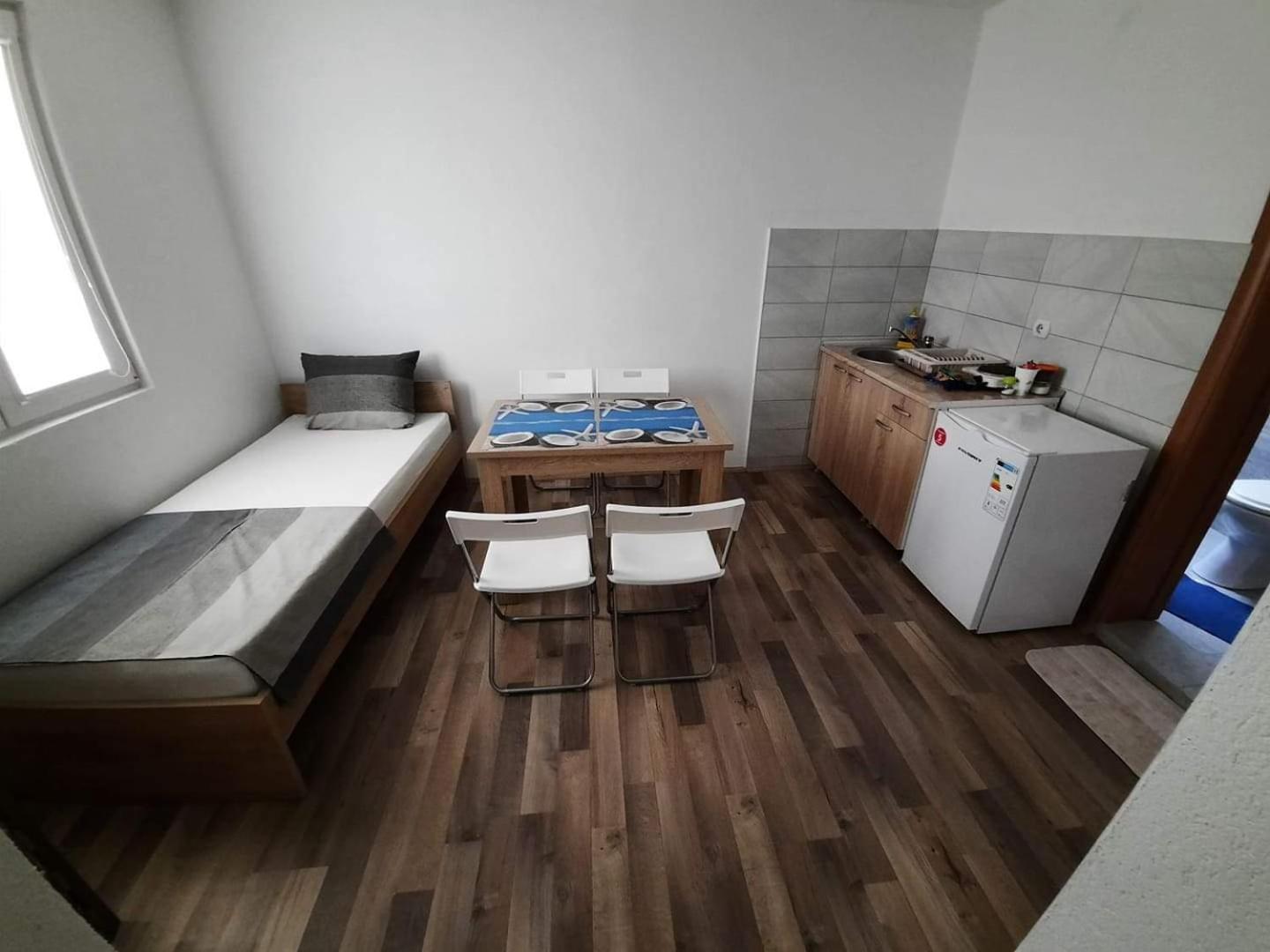 Stella Apartments Gevgelija Habitación foto